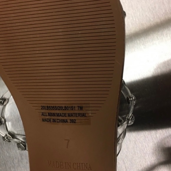 New! Steve Madden sandals - Picture 6 of 13